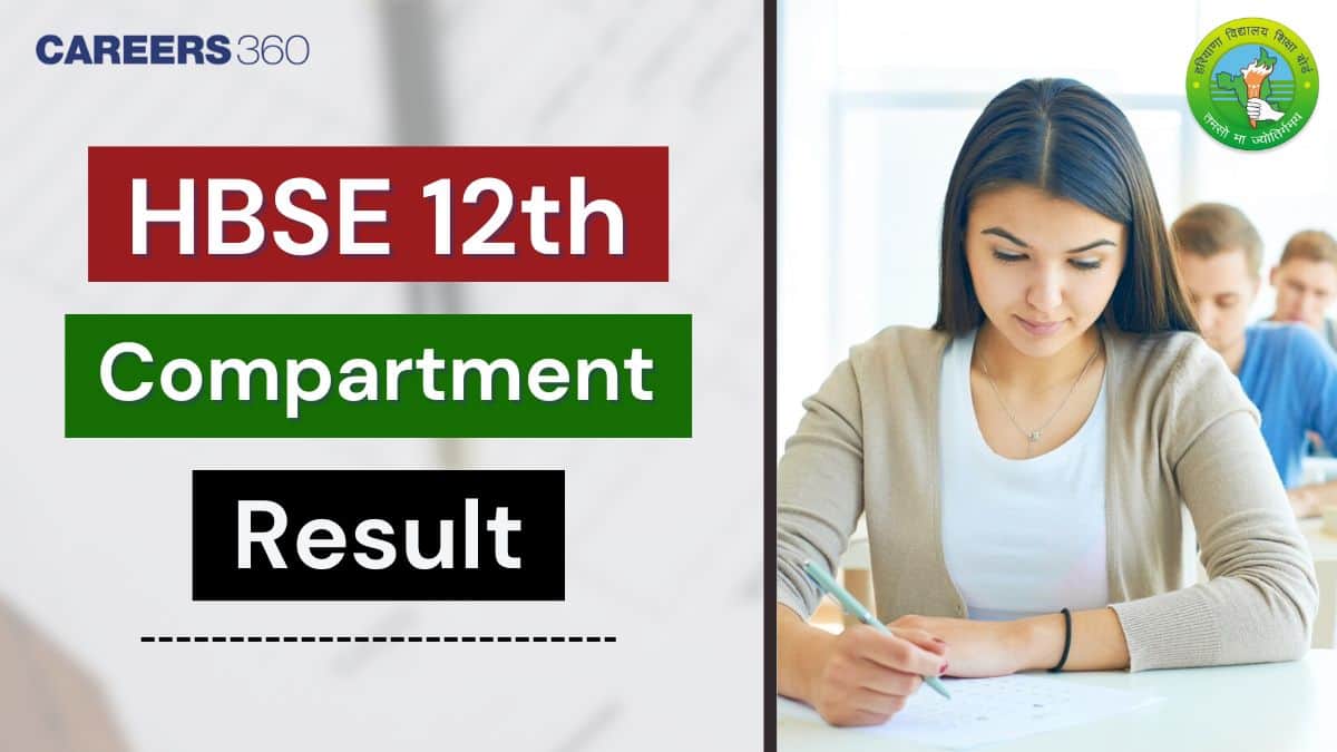 HBSE 12th Compartment Result 2025: Haryana Board Supply Result Date @ bseh.org.in